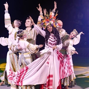 Affiche de Le Cirque National d'Ukraine