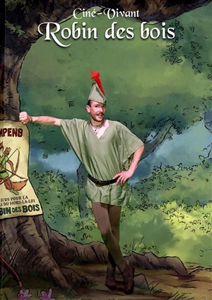 Affiche de Robin des bois