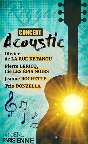 Affiche de Acoustic