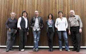 Affiche de The Chamber Jazz Quintet meets André Villeger