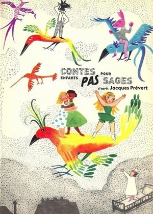 Affiche de Contes pour enfants pas sages