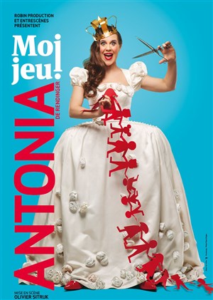 Affiche de Antonia de Rendinger dans Moi Jeu !