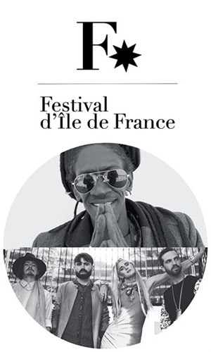 Affiche de Cheikh Lô / Skip&Die / Pierre Kwenders