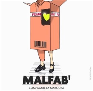 Affiche de Malfab'