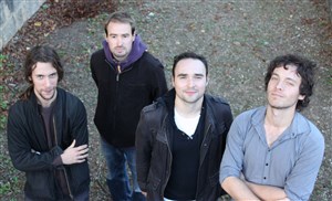 Affiche de Clément Prioul Quartet