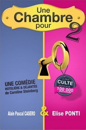 Affiche de Une chambre pour 2