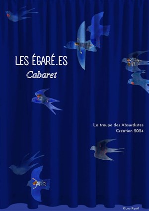 Affiche de Les Egaré.es