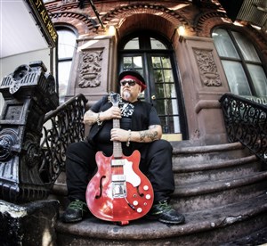 Affiche de Popa Chubby