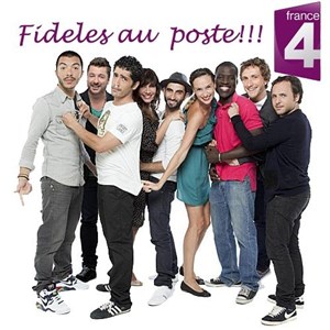 Affiche de Fideles au poste