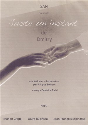 Affiche de Juste un instant