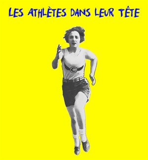 Affiche de Les Athlètes dans leur Tête