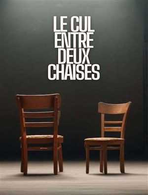 Affiche de Le cul entre deux chaises