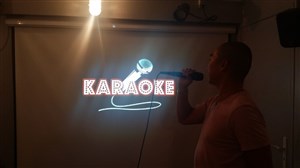Affiche de Soirée Karaoké Box (à partager)