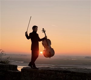 Affiche de Gautier Capuçon : Sensations