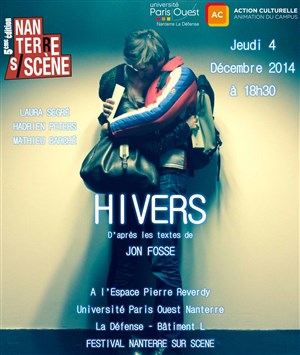 Affiche de Hivers