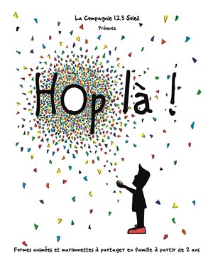 Affiche de Hop là !