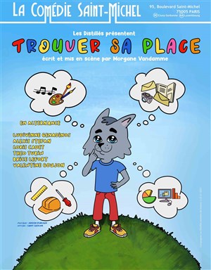 Affiche de Trouver sa place