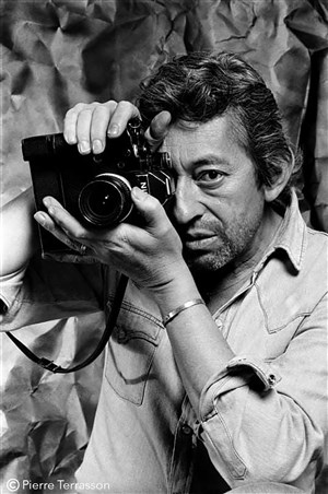Affiche de Mélodies pour Gainsbourg