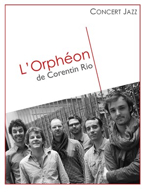 Affiche de L'Orphéon | de Corentin Rio