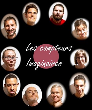 Affiche de Le cabaret des Compteurs Imaginaires