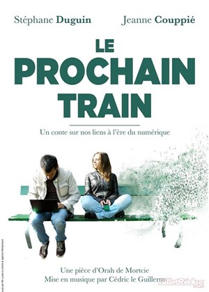 Affiche de Le Prochain Train