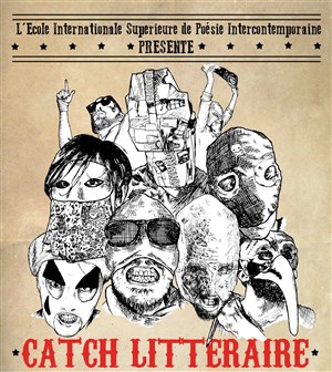 Affiche de Deuil du blind texte