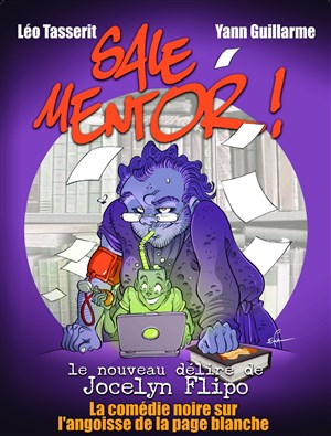 Affiche de Sale mentor
