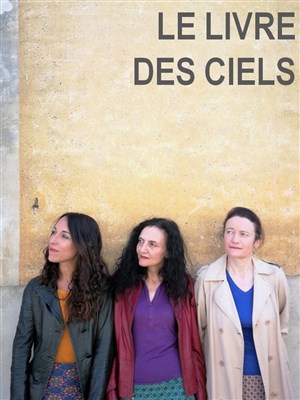 Affiche de Le livre des ciels