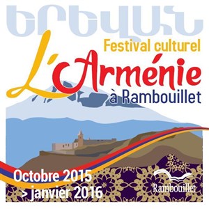 Affiche de Akhtamar, quatuor à cordes