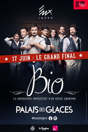 Affiche de BIO par la compagnie EUX