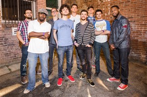 Affiche de Snarky Puppy