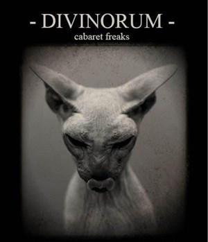 Affiche de Divinorum - Cabaret Freaks