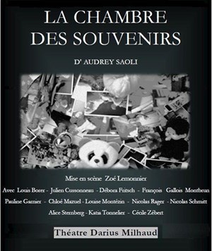 Affiche de La Chambre des Souvenirs