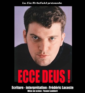 Affiche de Ecce Deus