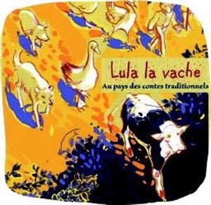 Affiche de Lula la vache