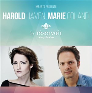 Affiche de Harold Haven + Marie Orlandi