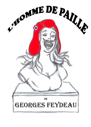 Affiche de L'homme de paille