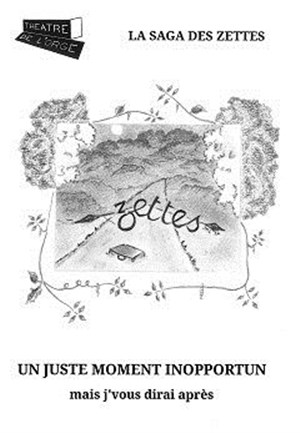 Affiche de Un juste moment inopportun mais j'vous dirai après