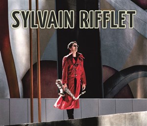 Affiche de Sylvain Rifflet