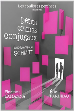 Affiche de Petits crimes conjugaux