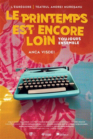 Affiche de Toujours ensemble ( anciennement : Le Printemps)