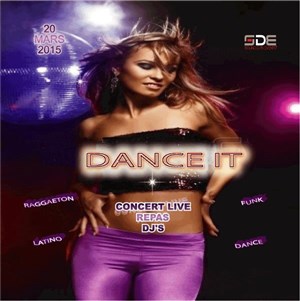 Affiche de Dance It