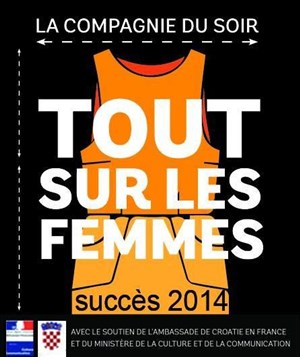 Affiche de Tout sur les femmes