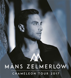 Affiche de Mans Zelmerlöw