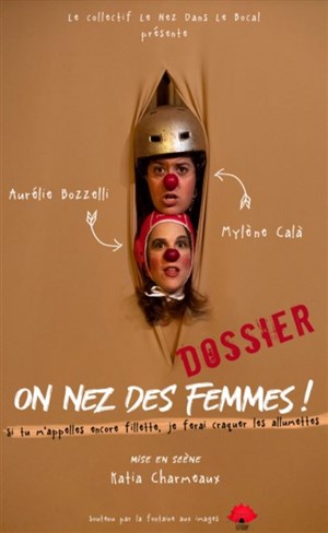 Affiche de On nez des femmes !
