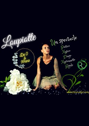 Affiche de Loupiotte