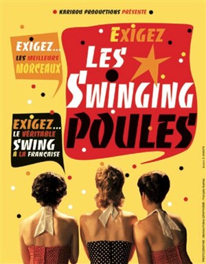 Affiche de Swinging Poules