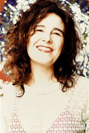 Affiche de Caroline Faber Quintet : Nouvelles parisiennes