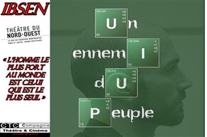 Affiche de Un ennemi du peuple