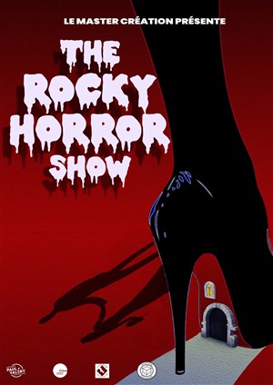 Affiche de The Rocky Horror Show